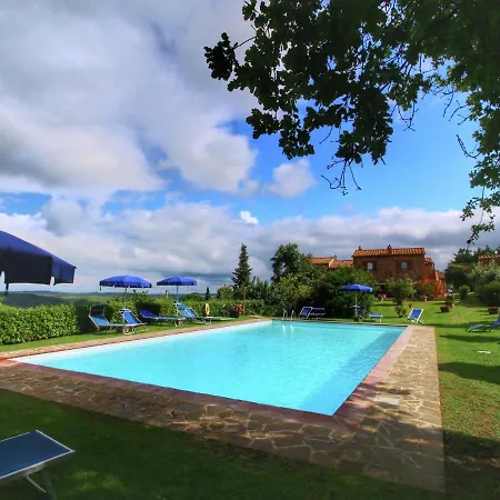 Σπίτι διακοπών Belvilla By Oyo Casa Ginepro San Quirico dʼOrcia