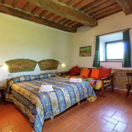 Belvilla By Oyo Casa Ginepro Σπίτι διακοπών San Quirico dʼOrcia