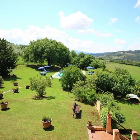 Σπίτι διακοπών Belvilla By Oyo Casa Ginepro San Quirico dʼOrcia