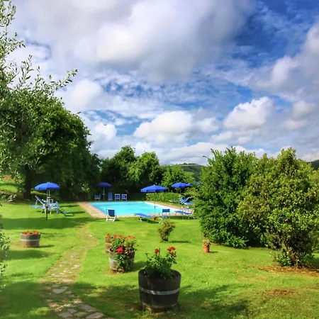 Tatil Evi Rolling Of Val D'orcia