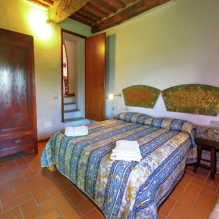 Rolling Of Val D'orcia Tatil Evi San Quirico dʼOrcia