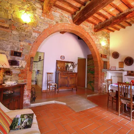 Tatil Evi Rolling Of Val D'orcia