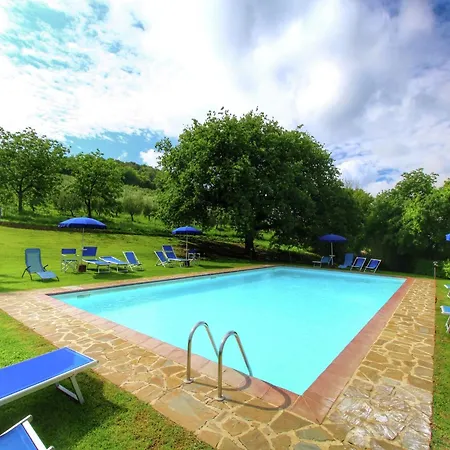 Rolling Of Val D'orcia Tatil Evi *