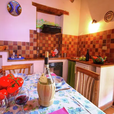 Tatil Evi Rolling Of Val D'orcia