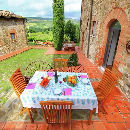 Σπίτι διακοπών Rolling Of Val D'orcia San Quirico dʼOrcia