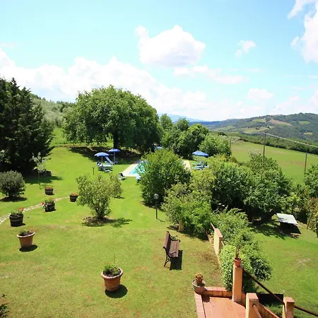 Rolling Of Val D'orcia Tatil Evi *