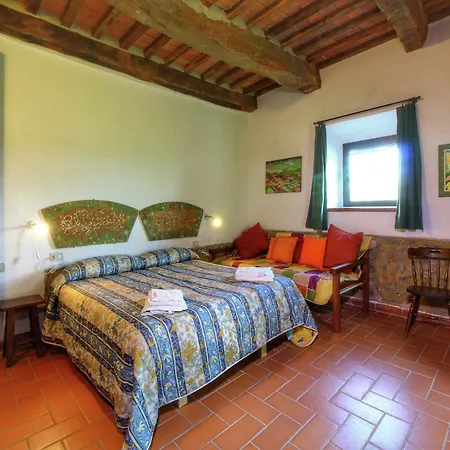 Rolling Of Val D'orcia Tatil Evi *