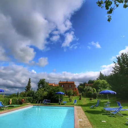 Tatil Evi Rolling Of Val D'orcia
