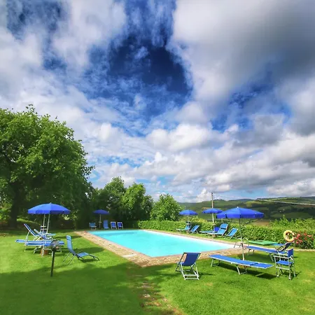 Tatil Evi Rolling Of Val D'orcia *
