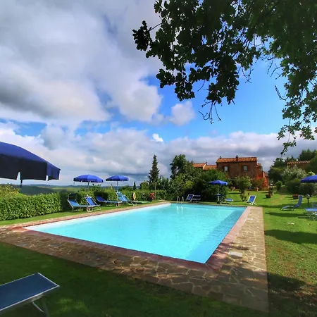 Tatil Evi Rolling Of Val D'orcia San Quirico dʼOrcia