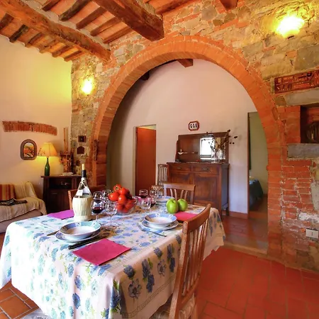 Rolling Of Val D'orcia Tatil Evi *